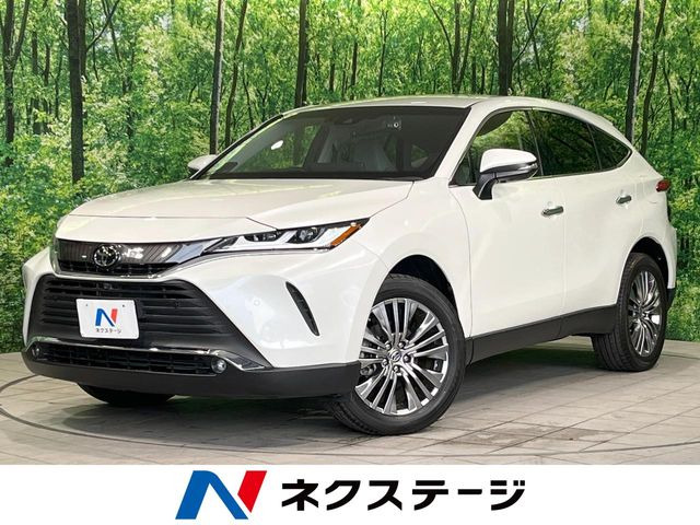 ハリアー2.0 Z