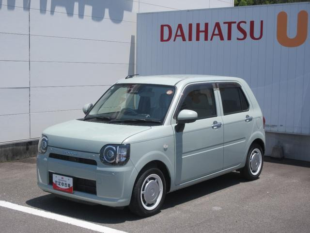 ミラトコットG SAIII