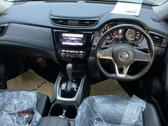 エクストレイル2.0 20X 4WD