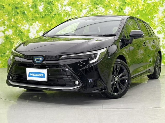 カローラツーリング1.8 ハイブリッド W×B E-Four 4WD