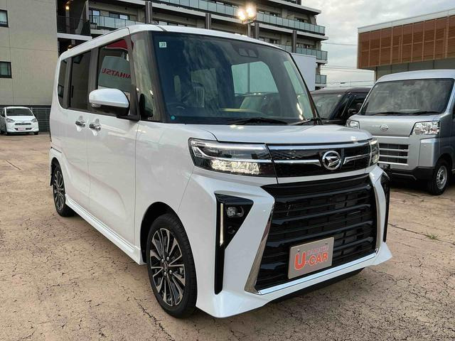 タントカスタムRS リミテッド