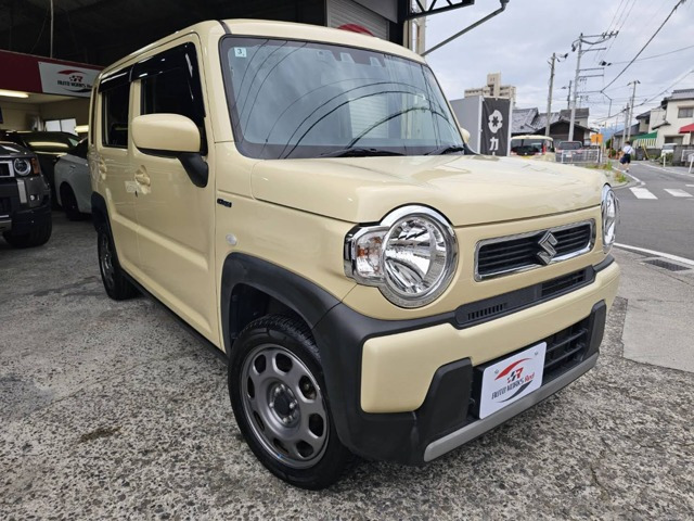 スペーシアハイブリッド(HYBRID) G