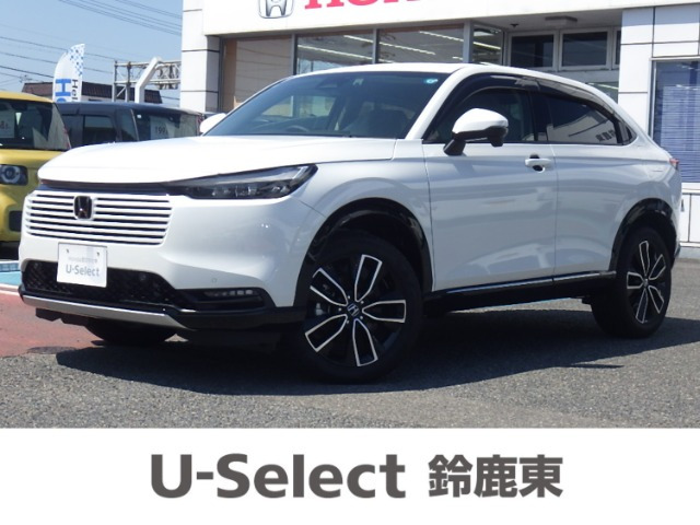 ヴェゼル1.5 ハイブリッド Z