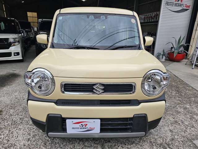 スペーシアハイブリッド(HYBRID) G