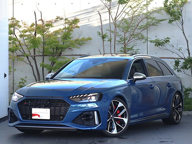 RS4アバント2.9 4WD