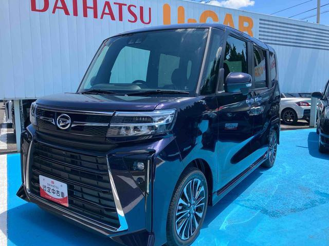 タントカスタムRS リミテッド