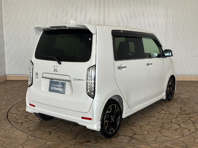 N-WGNカスタムL ターボ ホンダ センシング