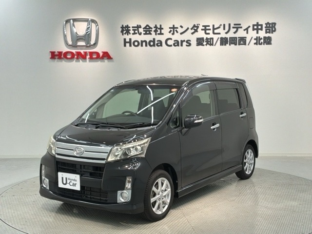 ムーヴカスタムX リミテッド SA 4WD