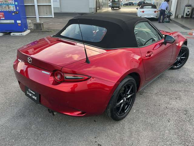 ロードスター1.5 S スペシャルパッケージ