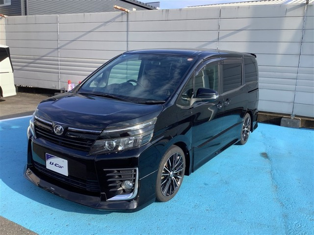 ヴォクシー2.0 ZS