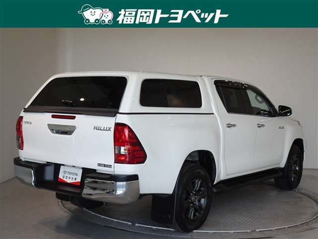 ハイラックス2.4 Z ディーゼル 4WD