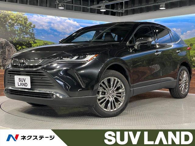 ハリアー2.0 Z