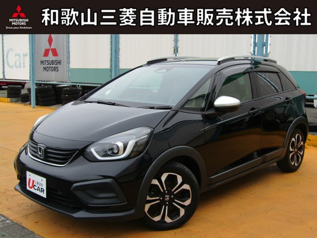 フィット1.3 クロスター