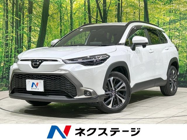 カローラクロス1.8 ハイブリッド Z