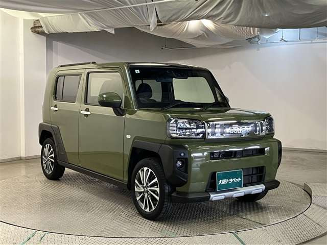 タフトG クロム ベンチャー