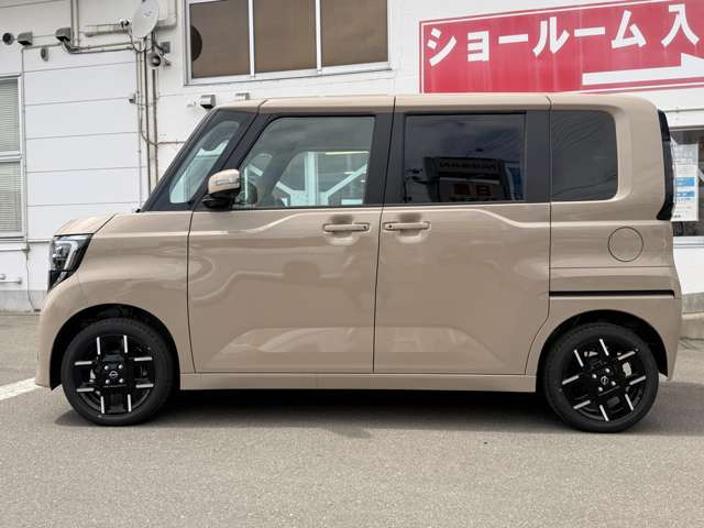 ルークスハイウェイスター Gターボ 4WD