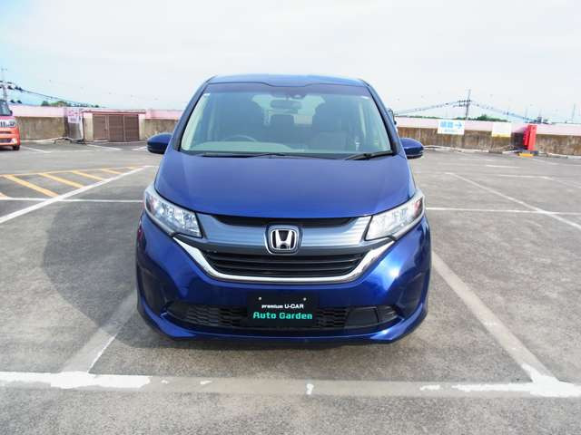 フリード1.5 G ホンダセンシング