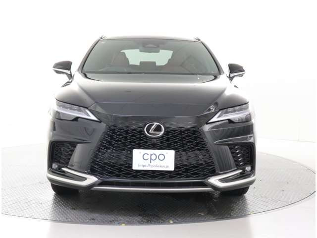 RX350 Fスポーツ 4WD