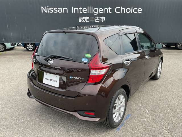 ノート1.2 e-POWER X
