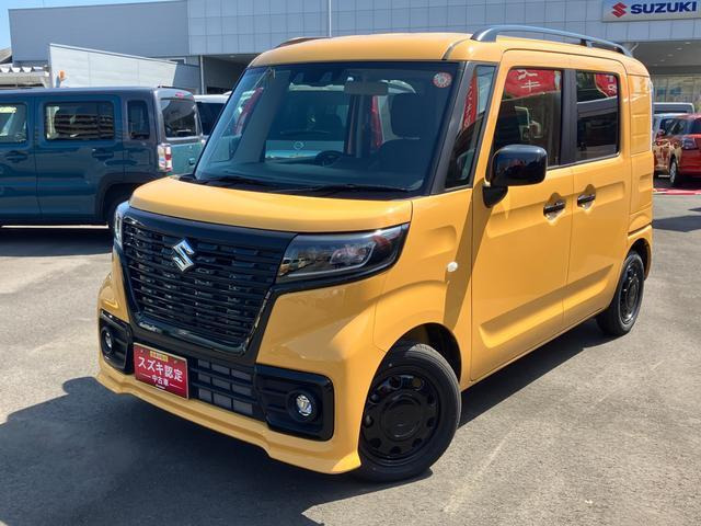 スペーシアベースXF 4WD