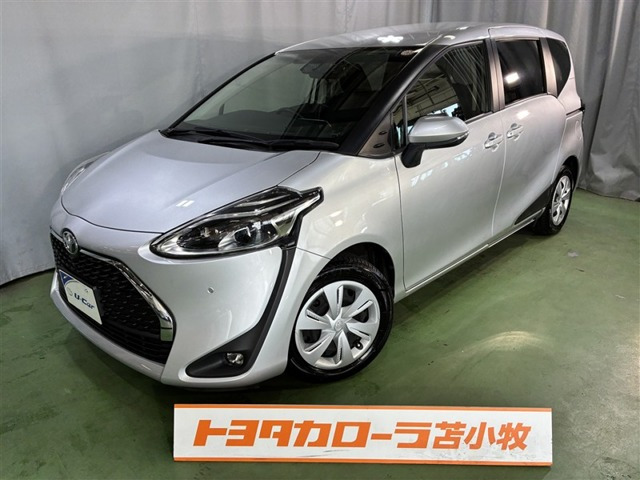シエンタ1.5 ファンベース G