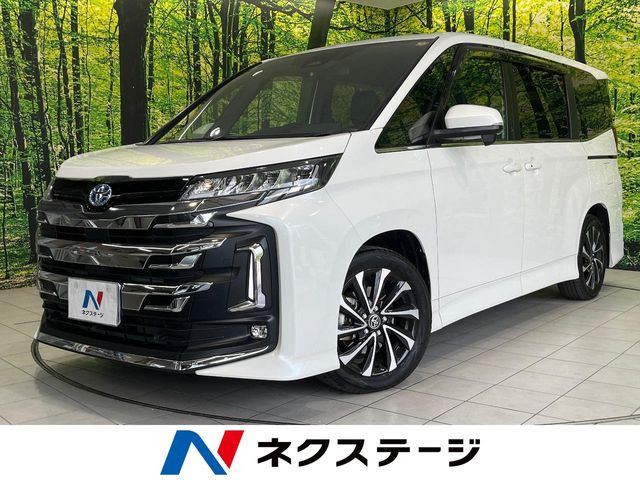 ノア1.8 ハイブリッド S-Z