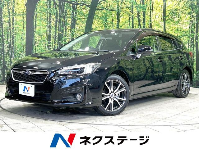 インプレッサスポーツ2.0 i-L アイサイト