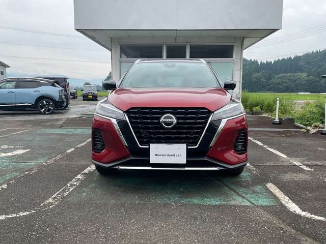 キックス1.2 X (e-POWER)