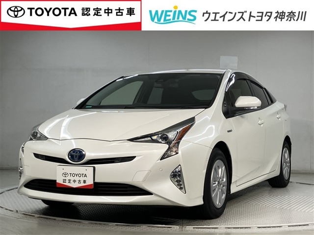 プリウス1.8 S セーフティ プラス