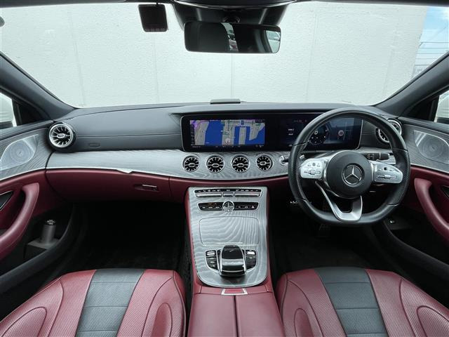 CLSクラスCLS220d スポーツ エクスクルーシブ パッケージ