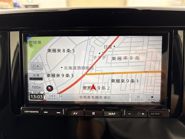 ステップワゴン1.5 スパーダ