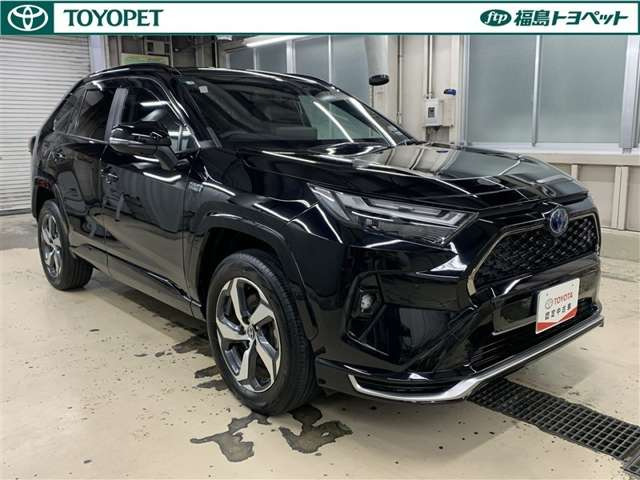 RAV42.5 プラグインハイブリッド Z E-Four 4WD