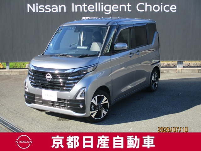 ルークスハイウェイスター Gターボ プロパイロットエディション 4WD