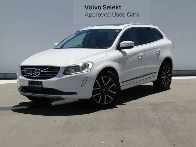 XC60T5 AWD クラシック 4WD