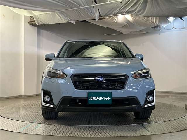 XV2.0i-L アイサイト 4WD