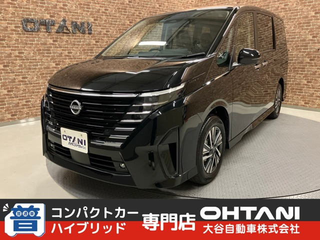 セレナ1.4 e-POWER ハイウェイスターV