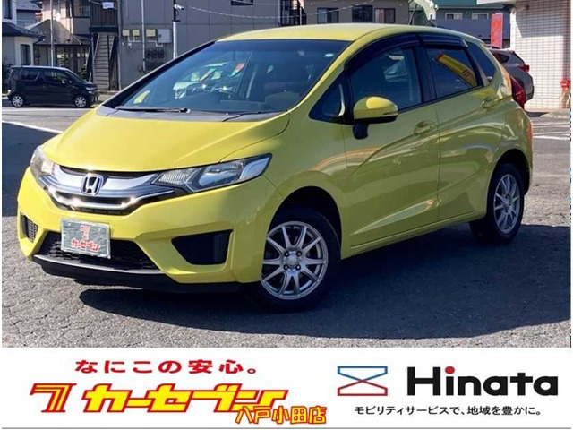 フィット1.3 13G Fパッケージ 4WD