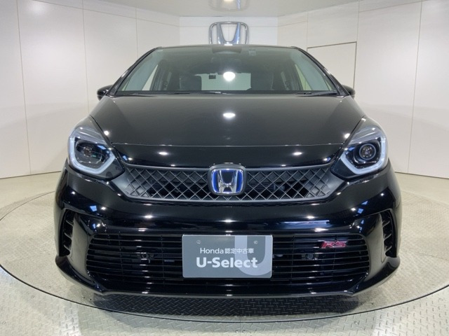 フィット1.5 e:HEV RS