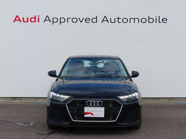 A1スポーツバック25 TFSI アドバンスド