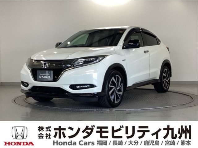 ヴェゼル1.5 ハイブリッド RS ホンダセンシング