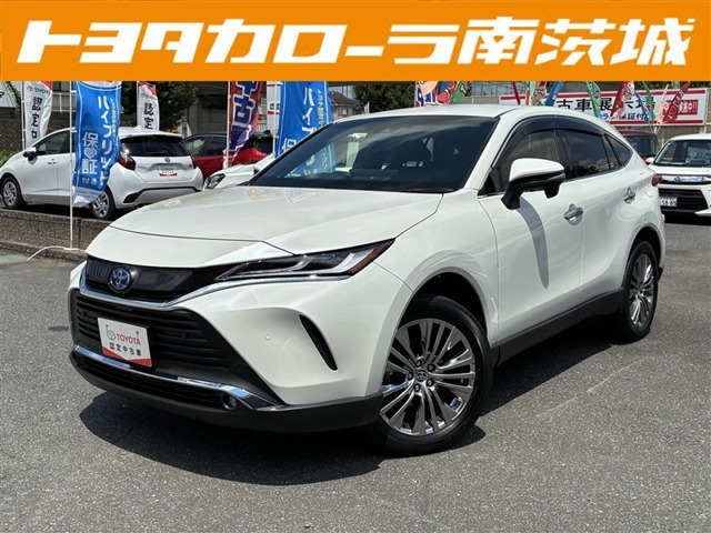 ハリアー2.5 ハイブリッド E-Four Z 4WD