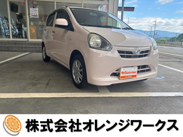 ミライースX
