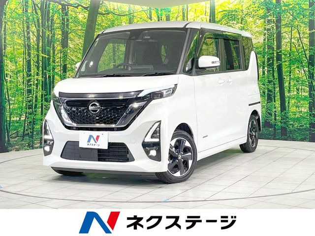 ルークスハイウェイスターX プロパイロットエディション