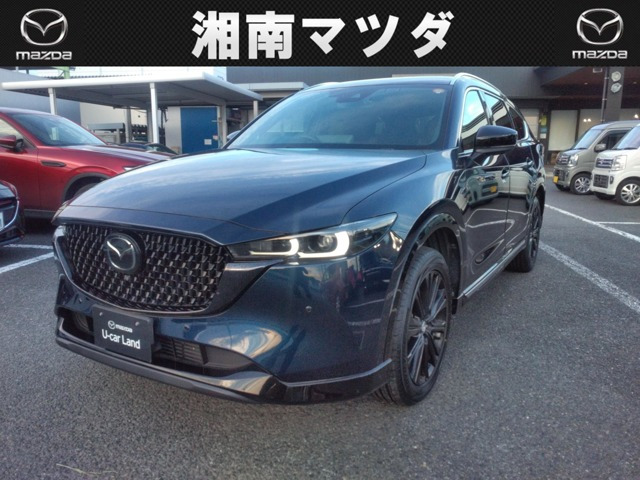 CX-82.2 XD スポーツアピアランス