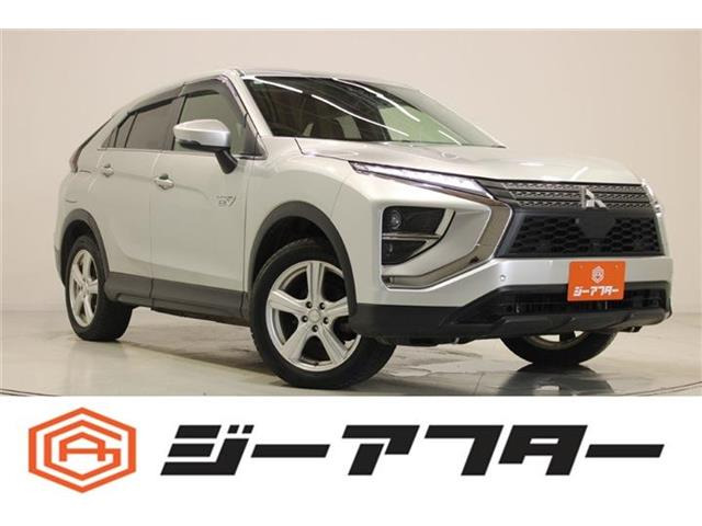 エクリプスクロスPHEV 2.4 M 4WD