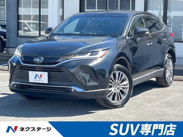 ハリアー2.5 ハイブリッド Z