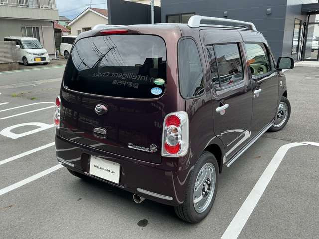 ミラココアプラス X