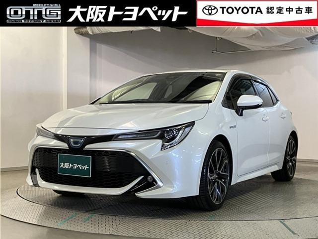 カローラスポーツ1.8 ハイブリッド G