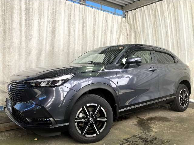 ヴェゼル1.5 e:HEV X 4WD