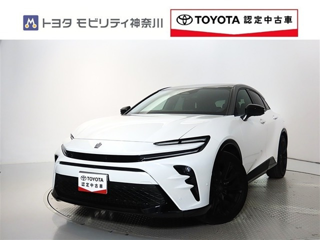 クラウンスポーツ2.5 Z E-Four 4WD